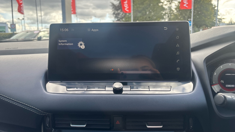 Nissan Qashqai 1.3 DiG-T MH Tekna 5dr Petrol Hatchback